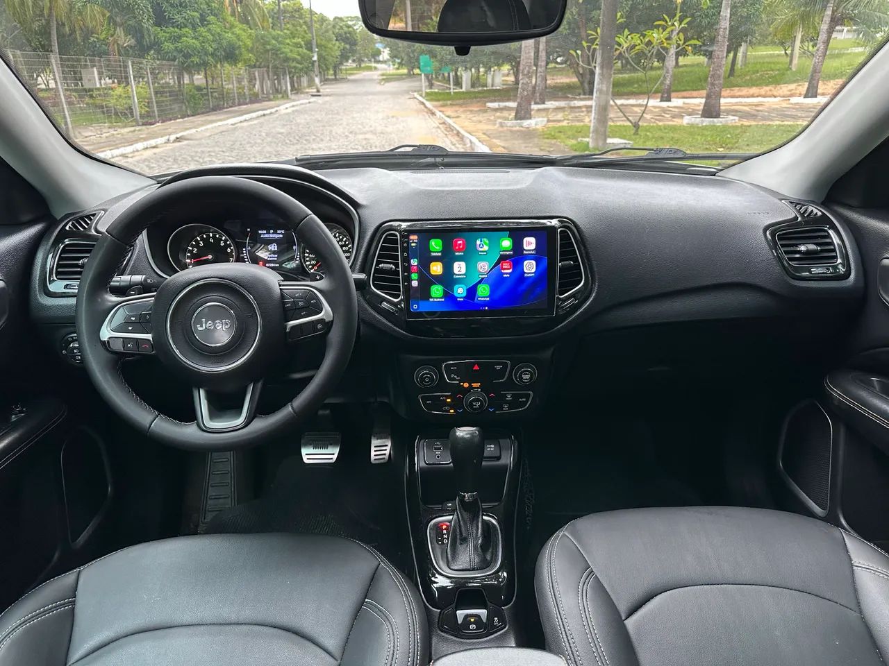 Jeep Compass Longitude 2.0 4X2 Flex 16V Aut. 2017 - Foto 3