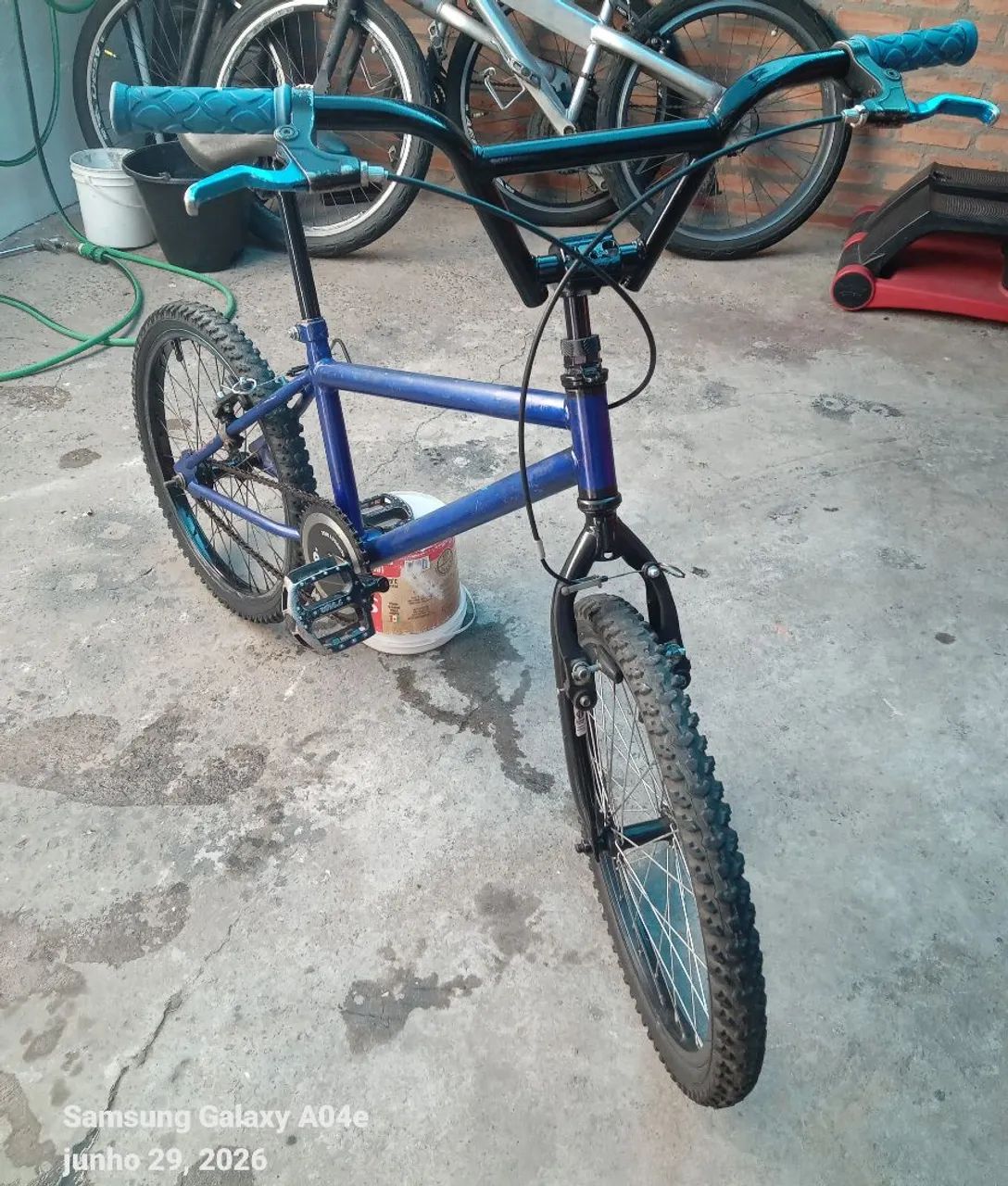 Bicicleta  - Foto 3