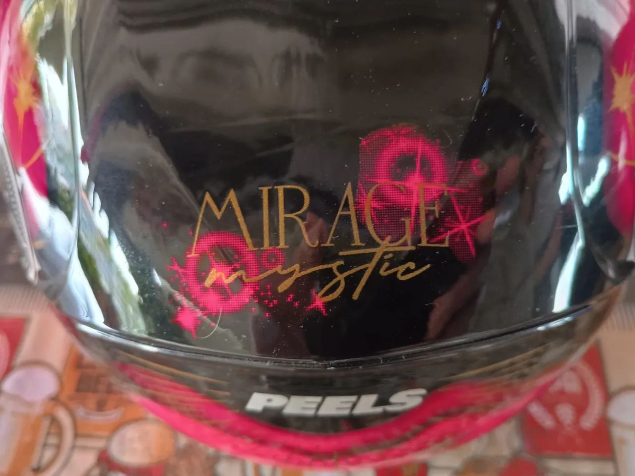 Capacete Peels Mirage Mystic  - Foto 2