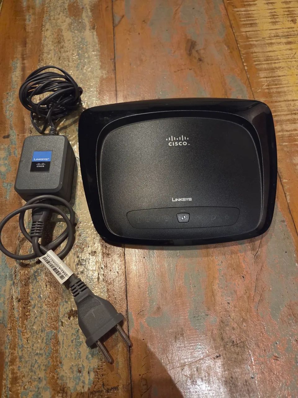 Roteador Cisco Linksis
