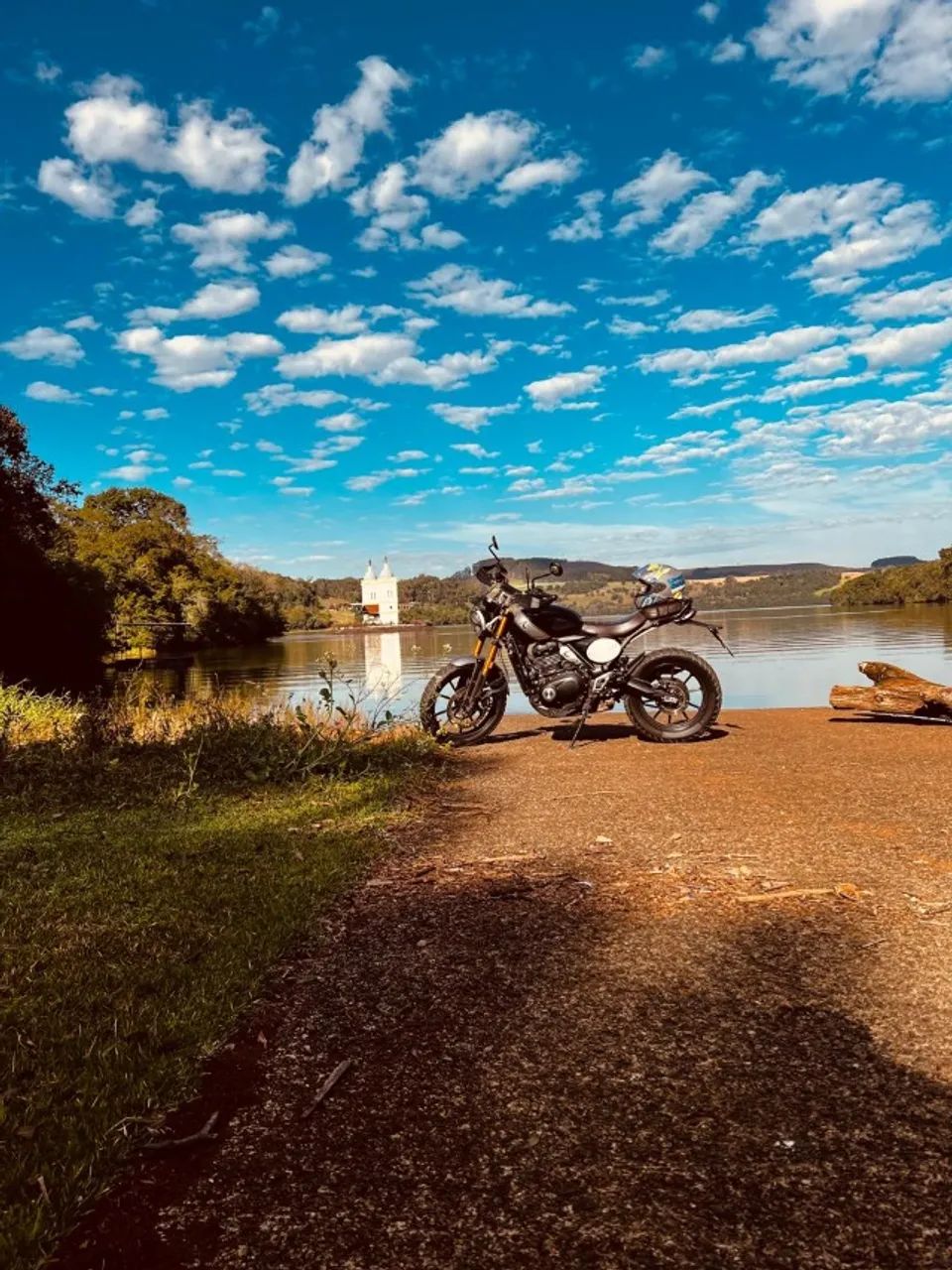 Scrambler 400 X  - Foto 4