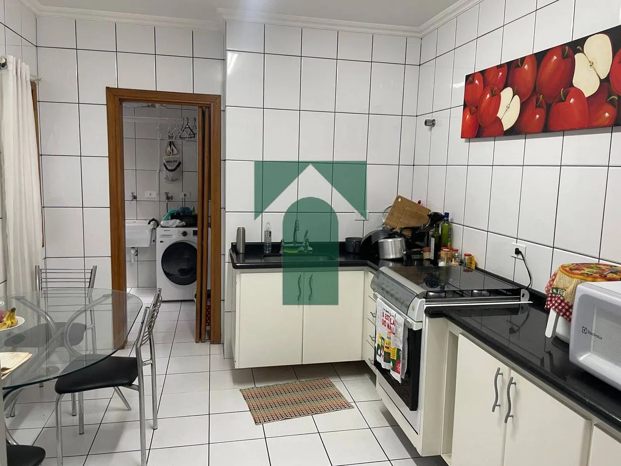 Apartamento para alugar com 90m² 3 quartos e 2 vagas (Vila Elzidia) - Foto 5