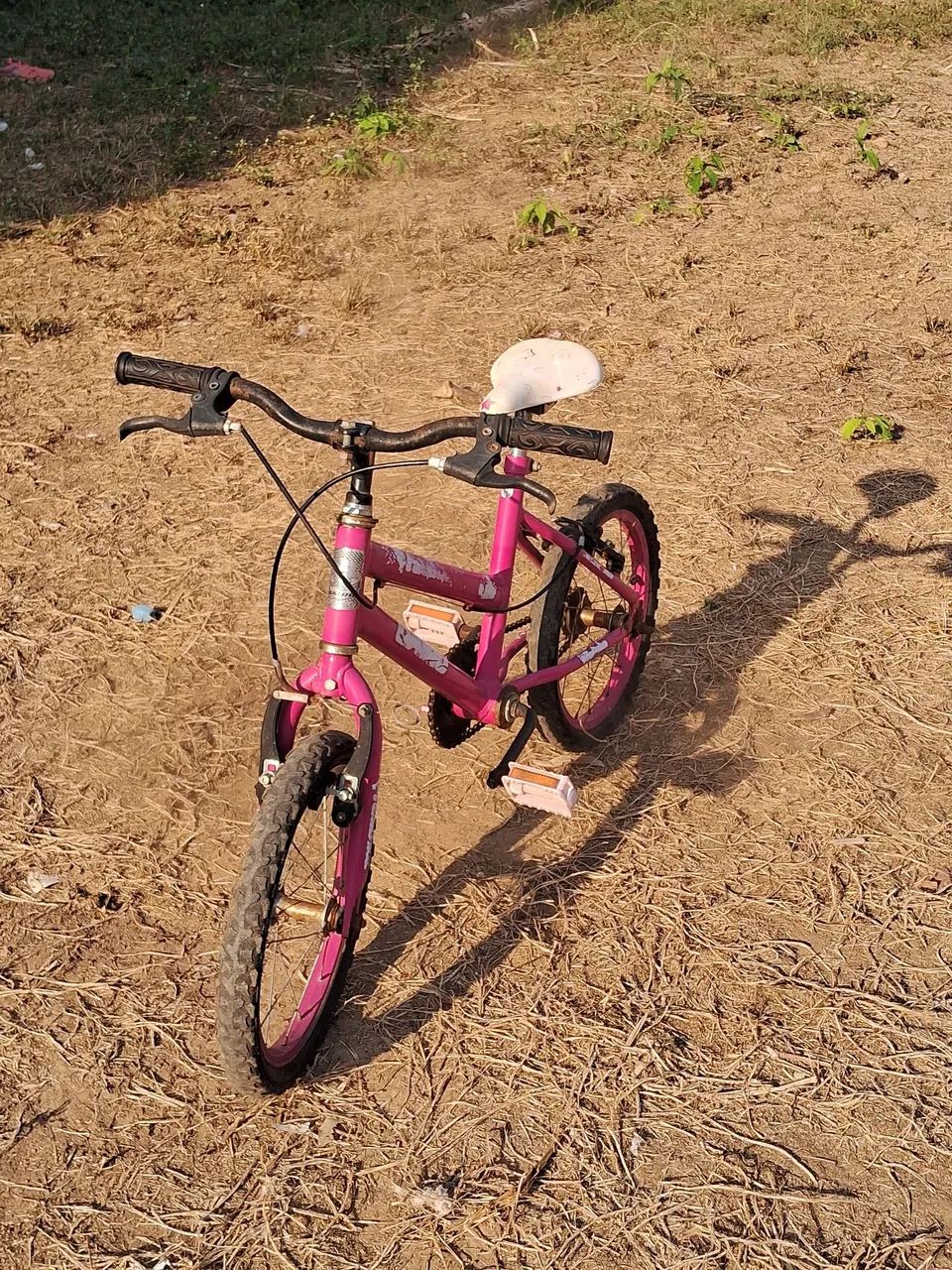 Bicicleta infantil aro 16 - Foto 3