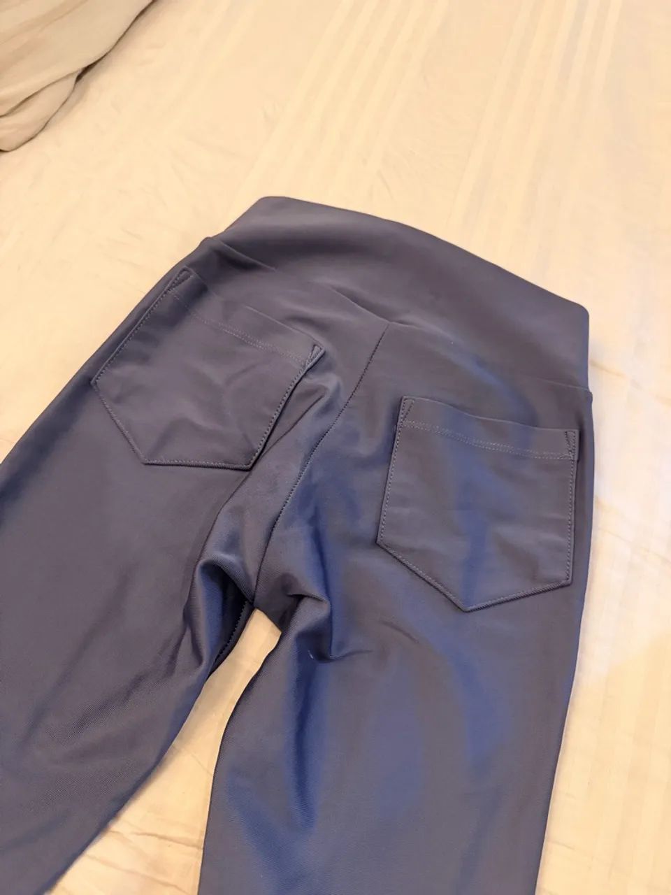 Calça charth cinza chumbo pp - Foto 4