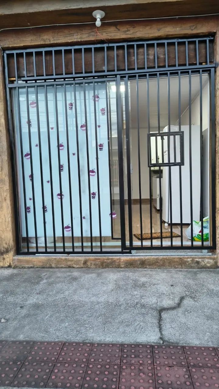Grade de Ferro para Loja | Semi Nova | Apenas 3 meses de uso/instalada - Foto 2