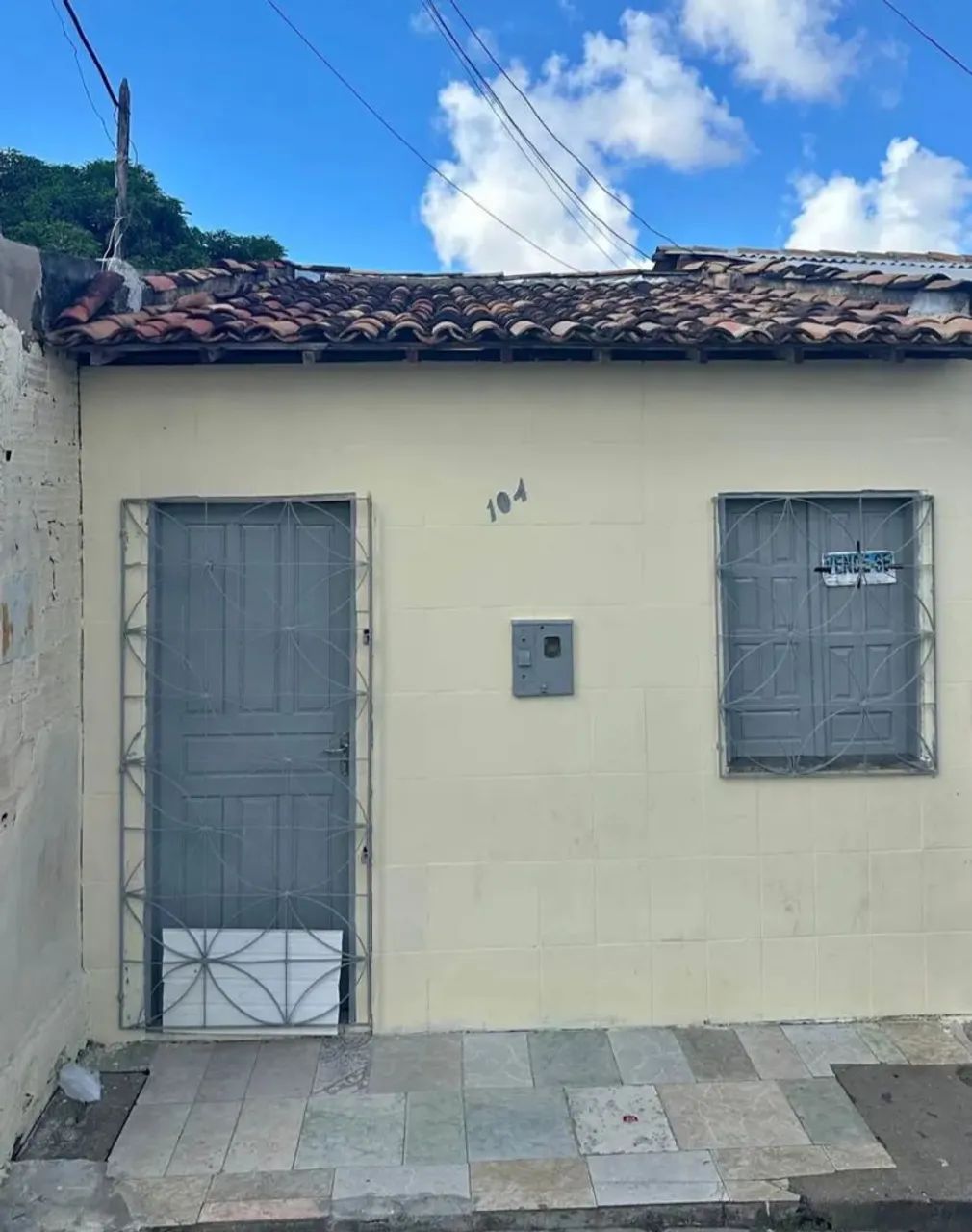 Casa a venda na Cabanagem 