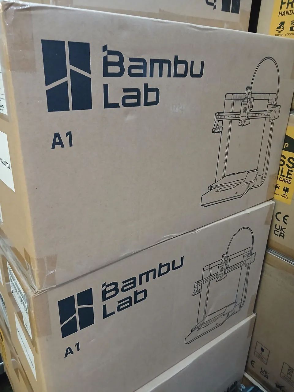 Bambu Lab A1