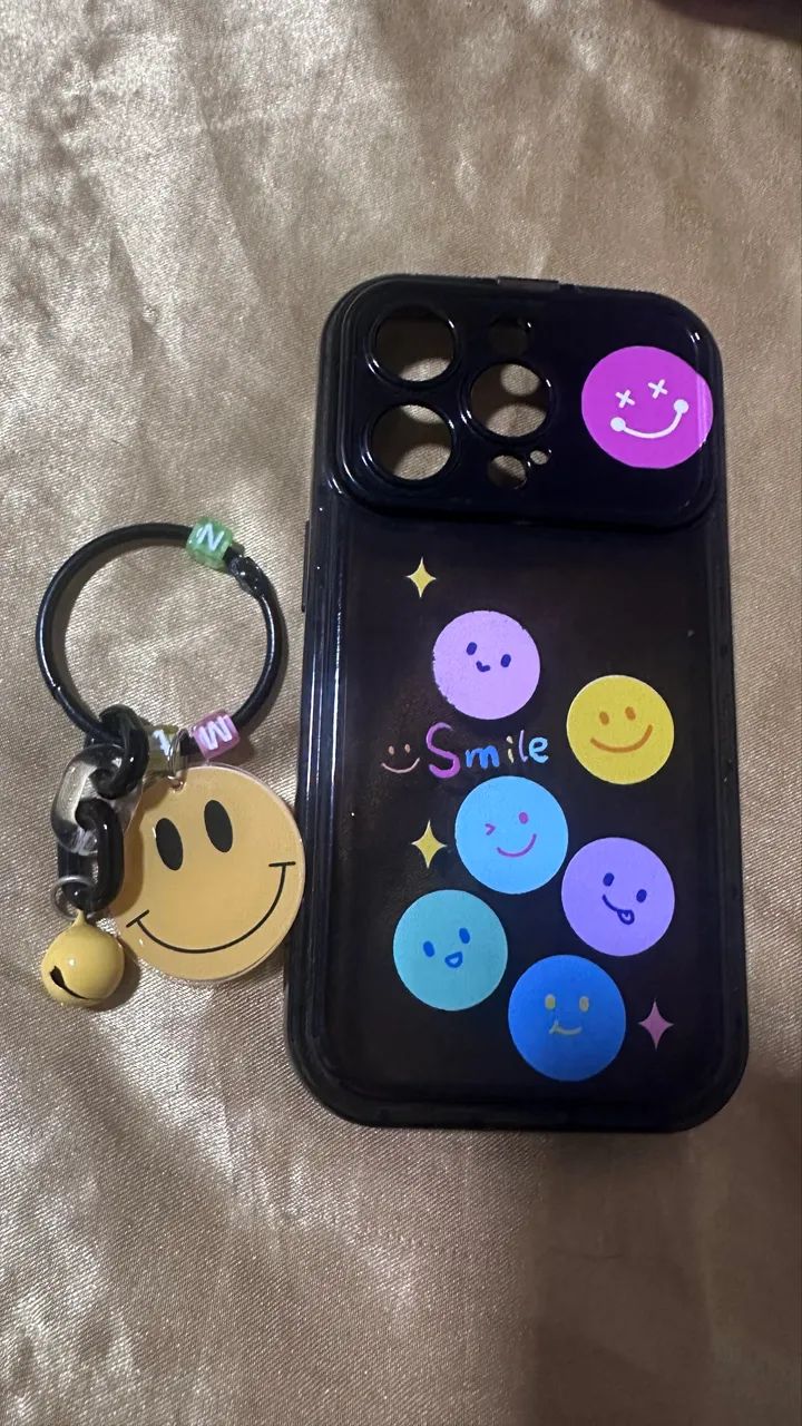 Capa para iPhone 14 Pro  - Foto 3