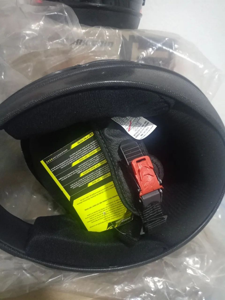 Capacete moto  - Foto 2