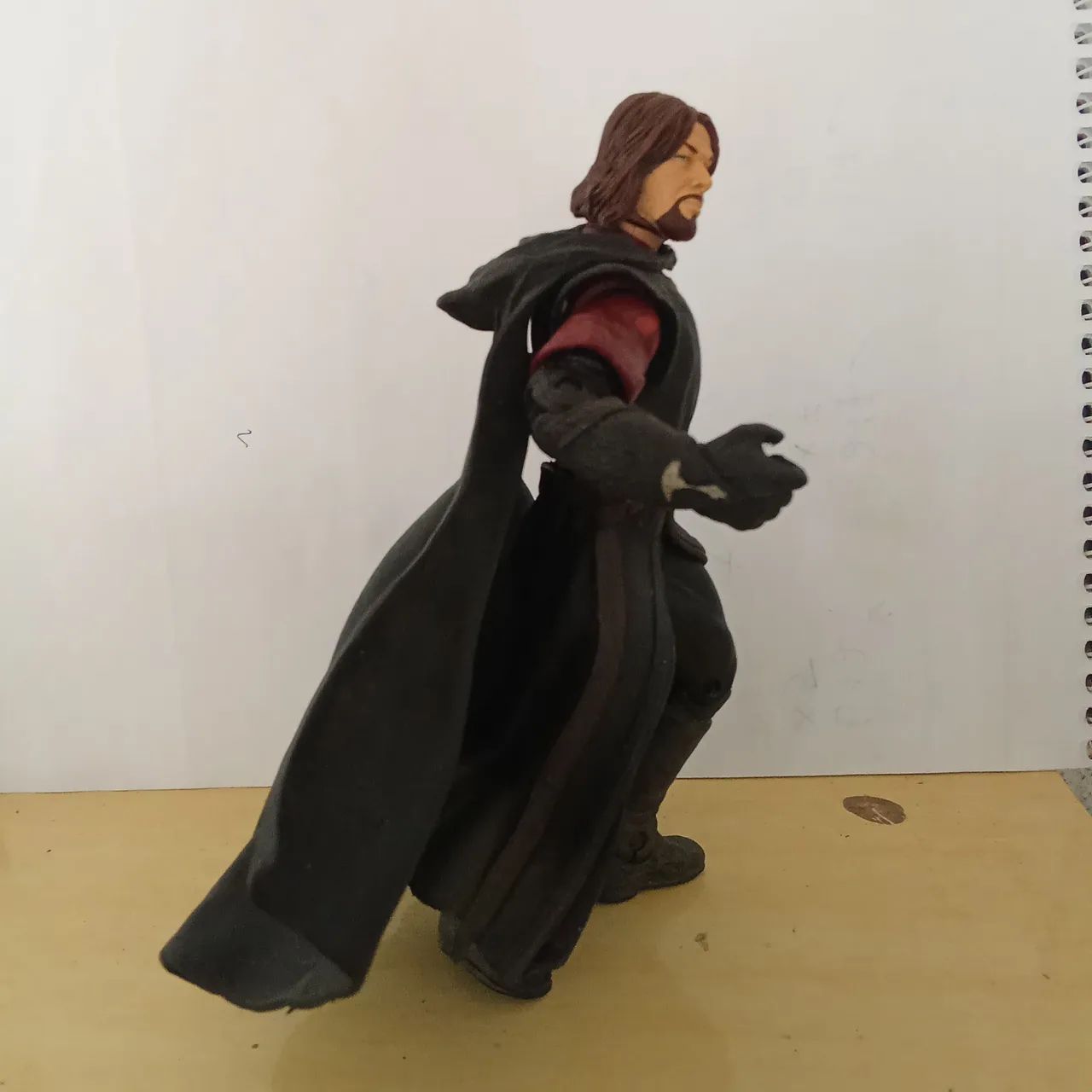Boromir Toybiz action figure  - Foto 2