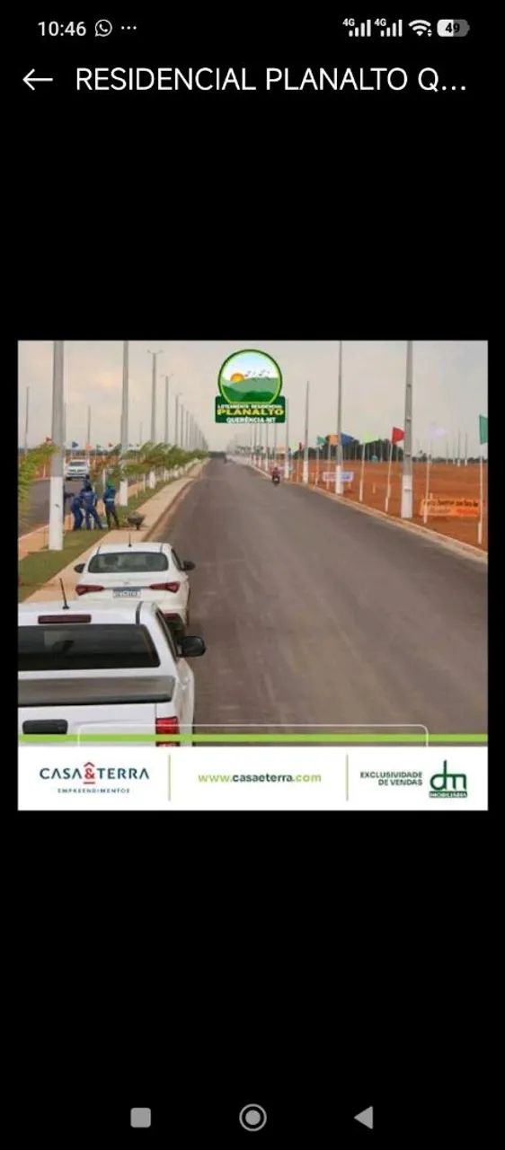 Lote Planalto l