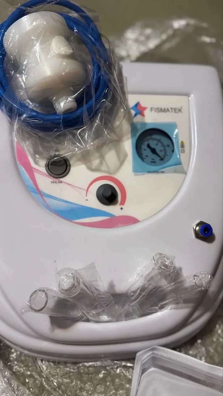 Vendo aparelho vacuodermo da Fismatek , -Sem uso na caixa!!! - Foto 2