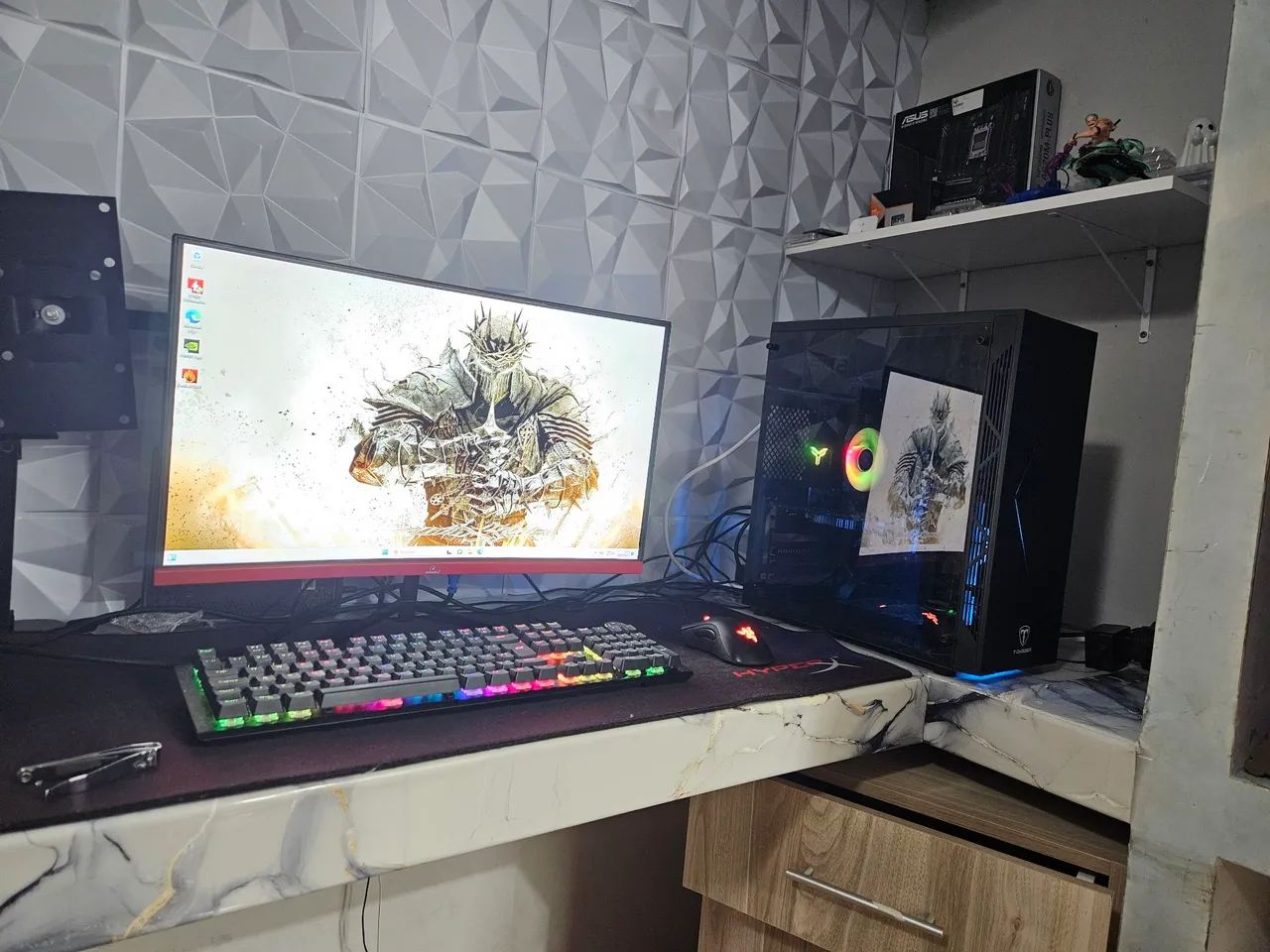 PC Gamer Intel Core i5 Completo  - Foto 4