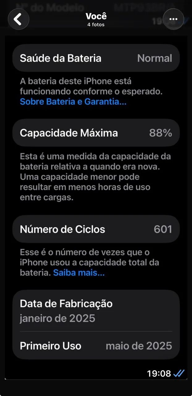 Vendo meu iPhone ? - Foto 2