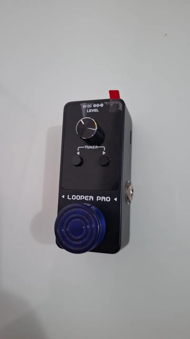 Pedal Looper pro M VAVE  - Foto 2