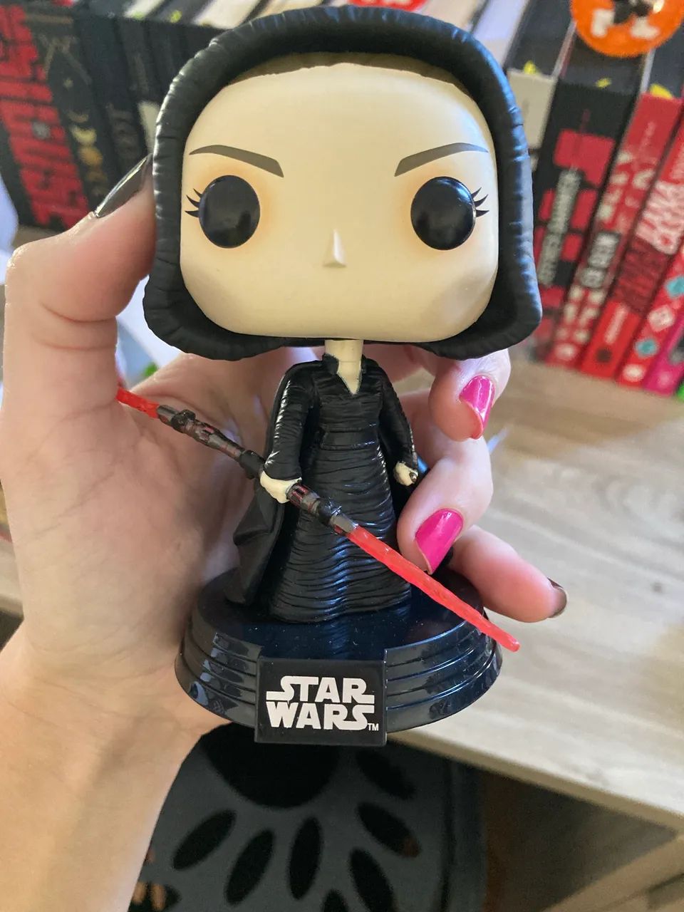 FUNKO POP DARK SIDE REY (359) - Foto 2