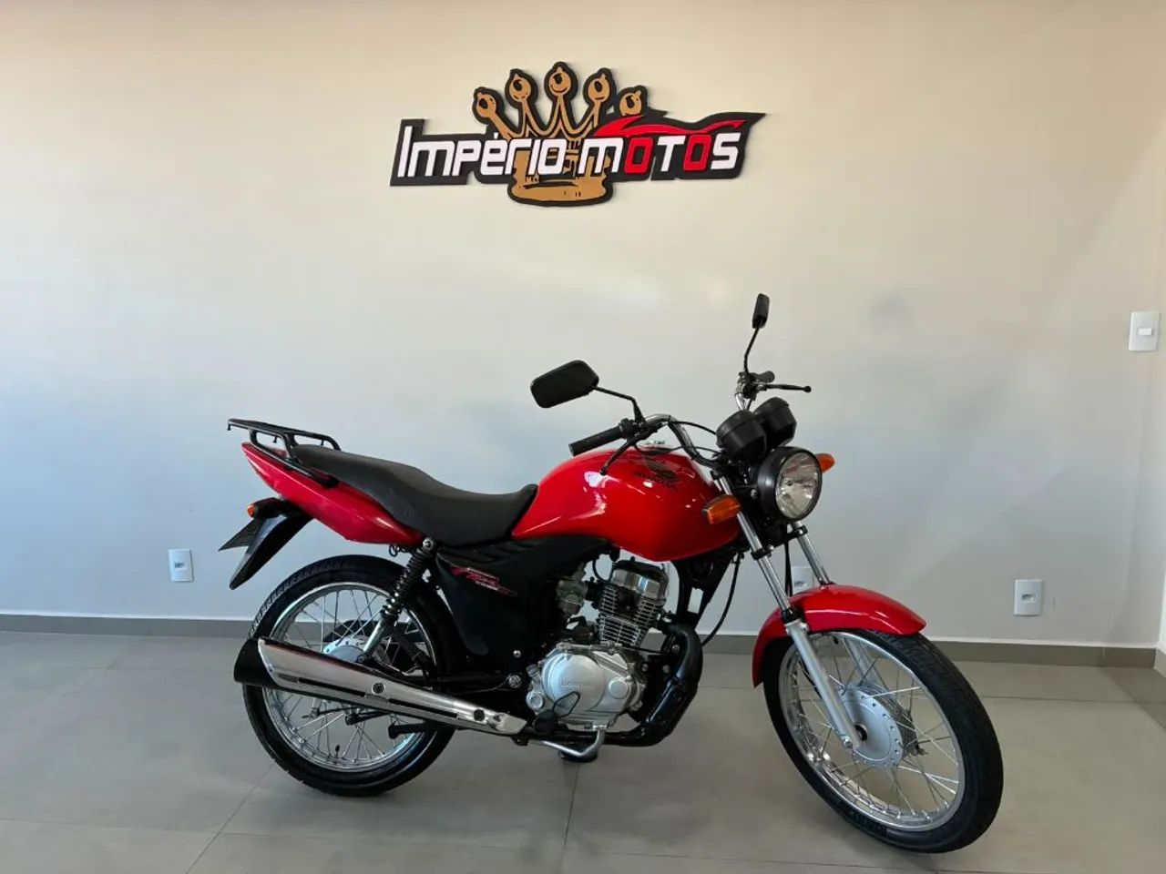 CG 125 FAN ES