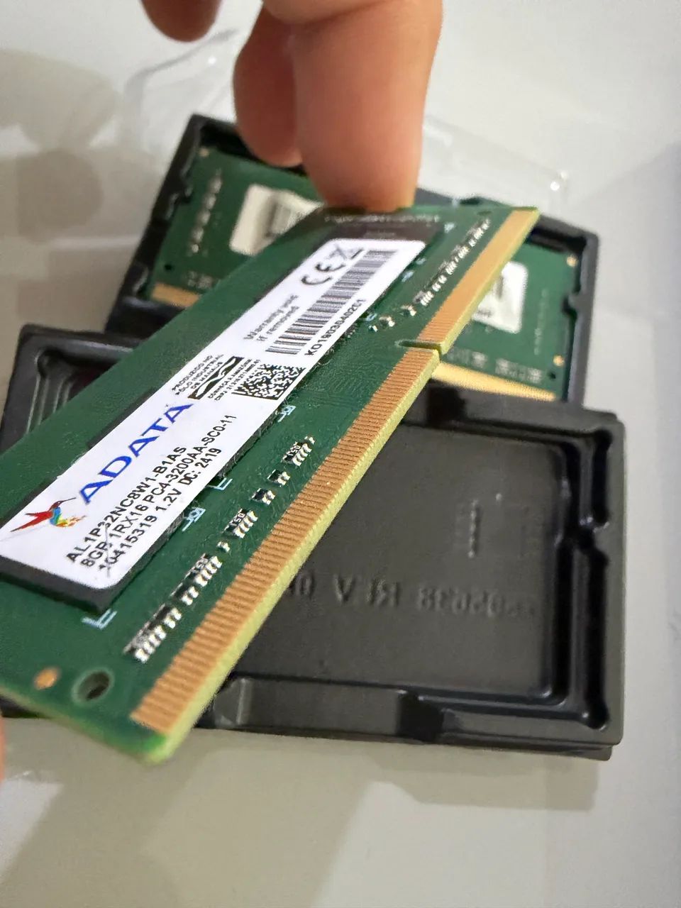 ? Memória RAM DDR4 para Notebook - 2x8GB (16GB Total) - Foto 5