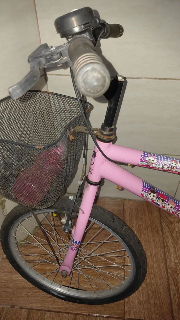 Bicicleta infantil  - Foto 2