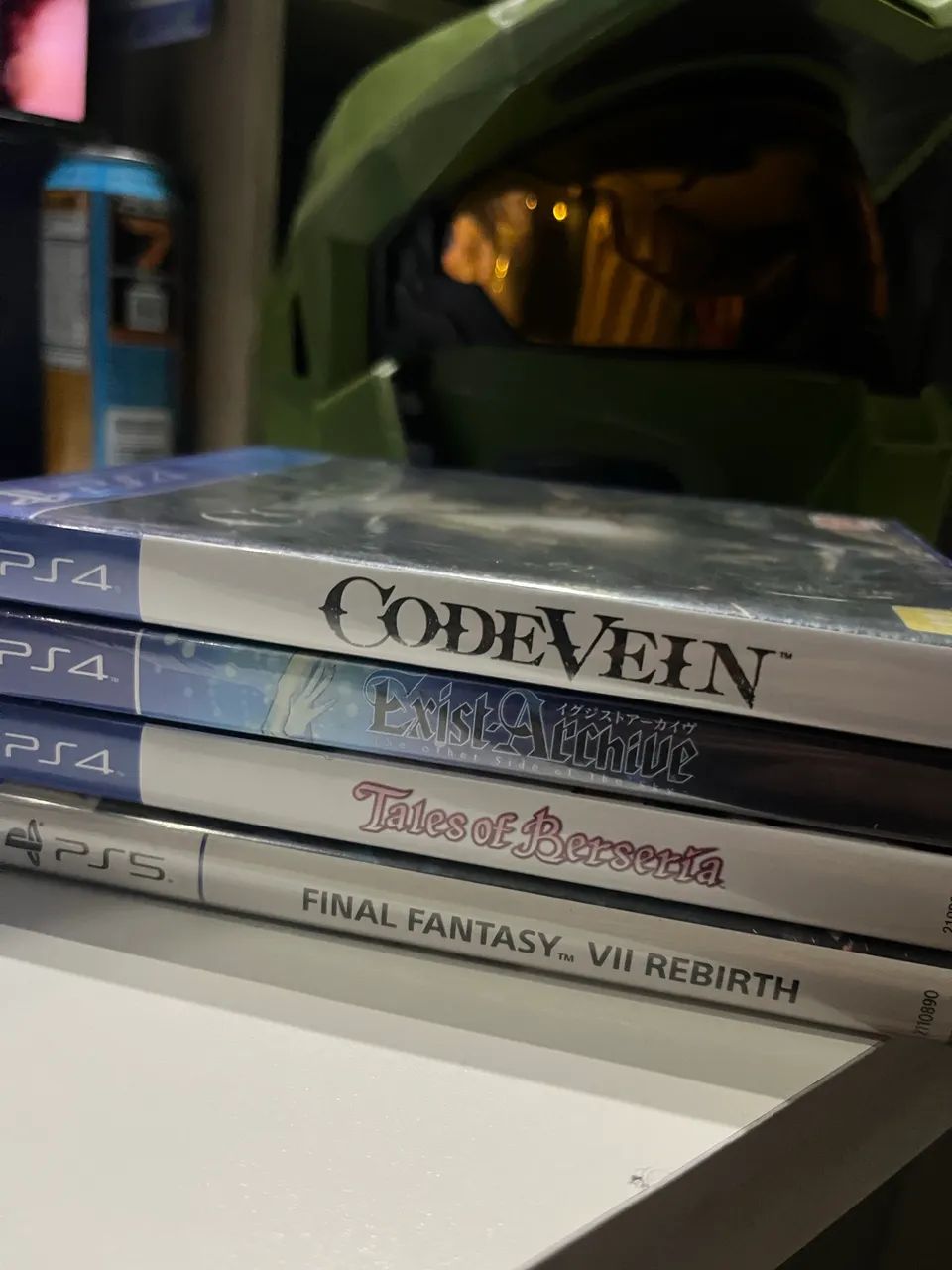 Vendo Jogos de PS4 e PS5