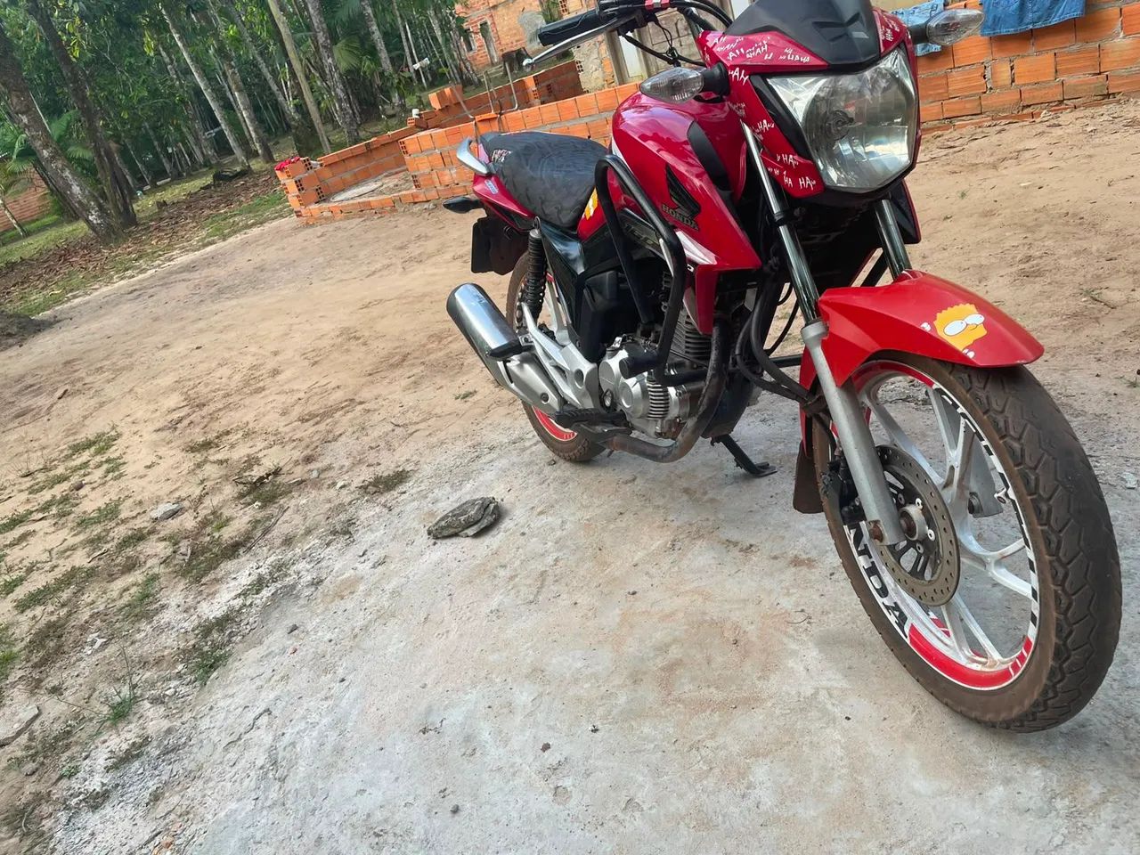 Moto filé  - Foto 3