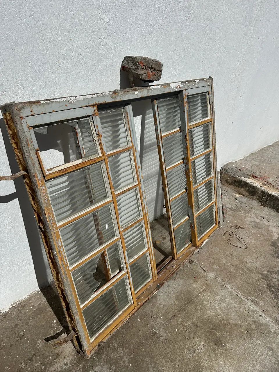 Janela de ferro - Foto 2
