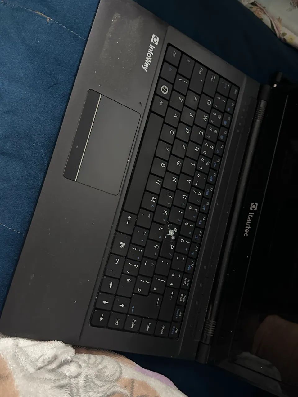 Carcaça notebook - Foto 2