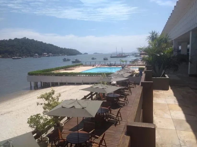 VAGA coberta no Iate Clube Itacuruçá (RJ) - Foto 4