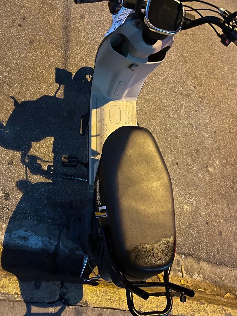 Moto elétrica  - Foto 2
