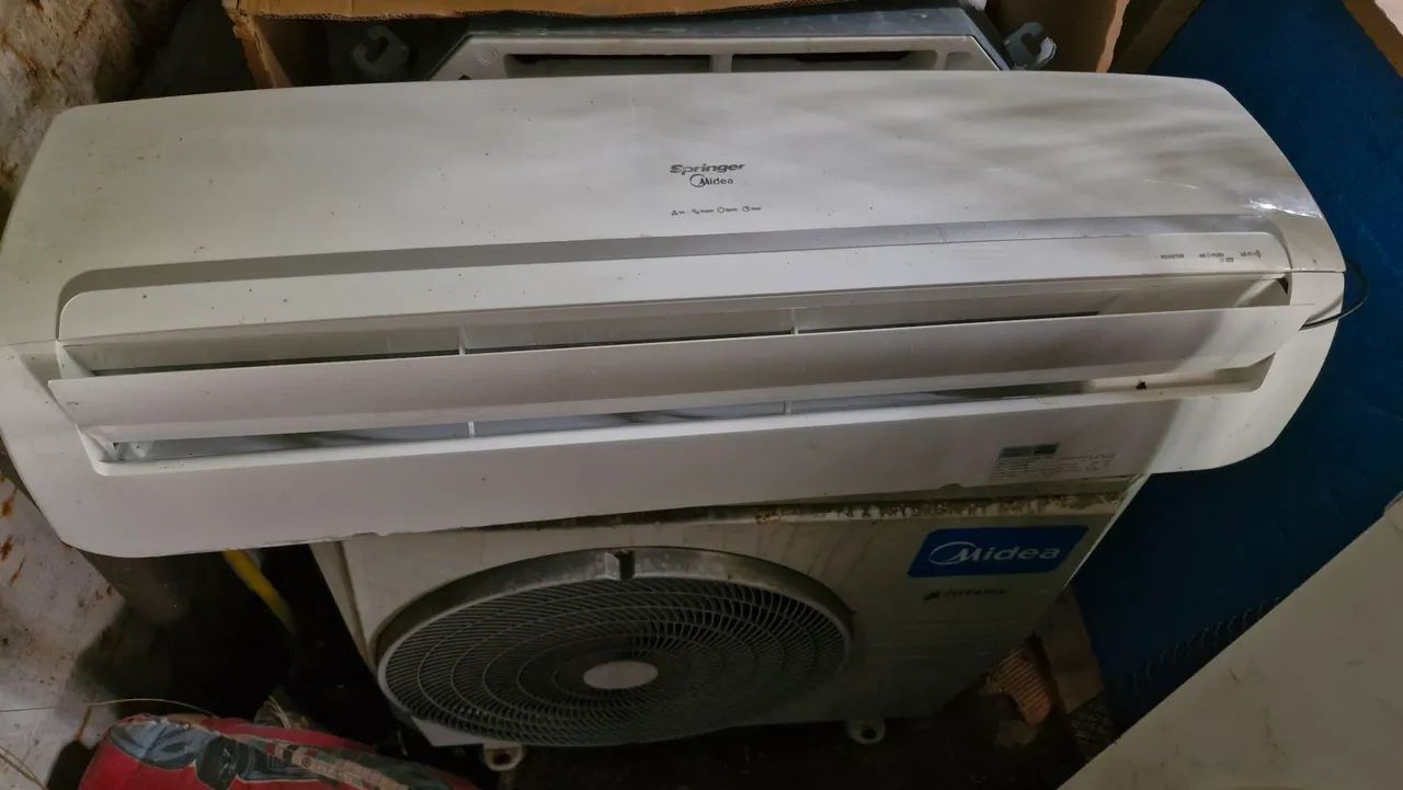 ar condicionado 24.000BTUs inverter  - Foto 2
