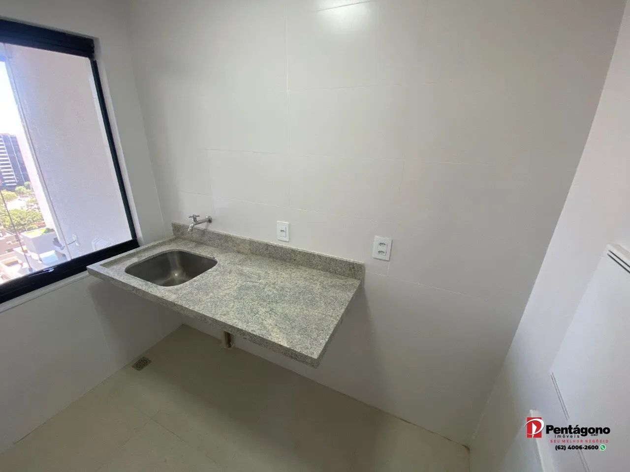 Apartamento Alto Padrao 2 Quartos no Setor Oeste - Foto 3
