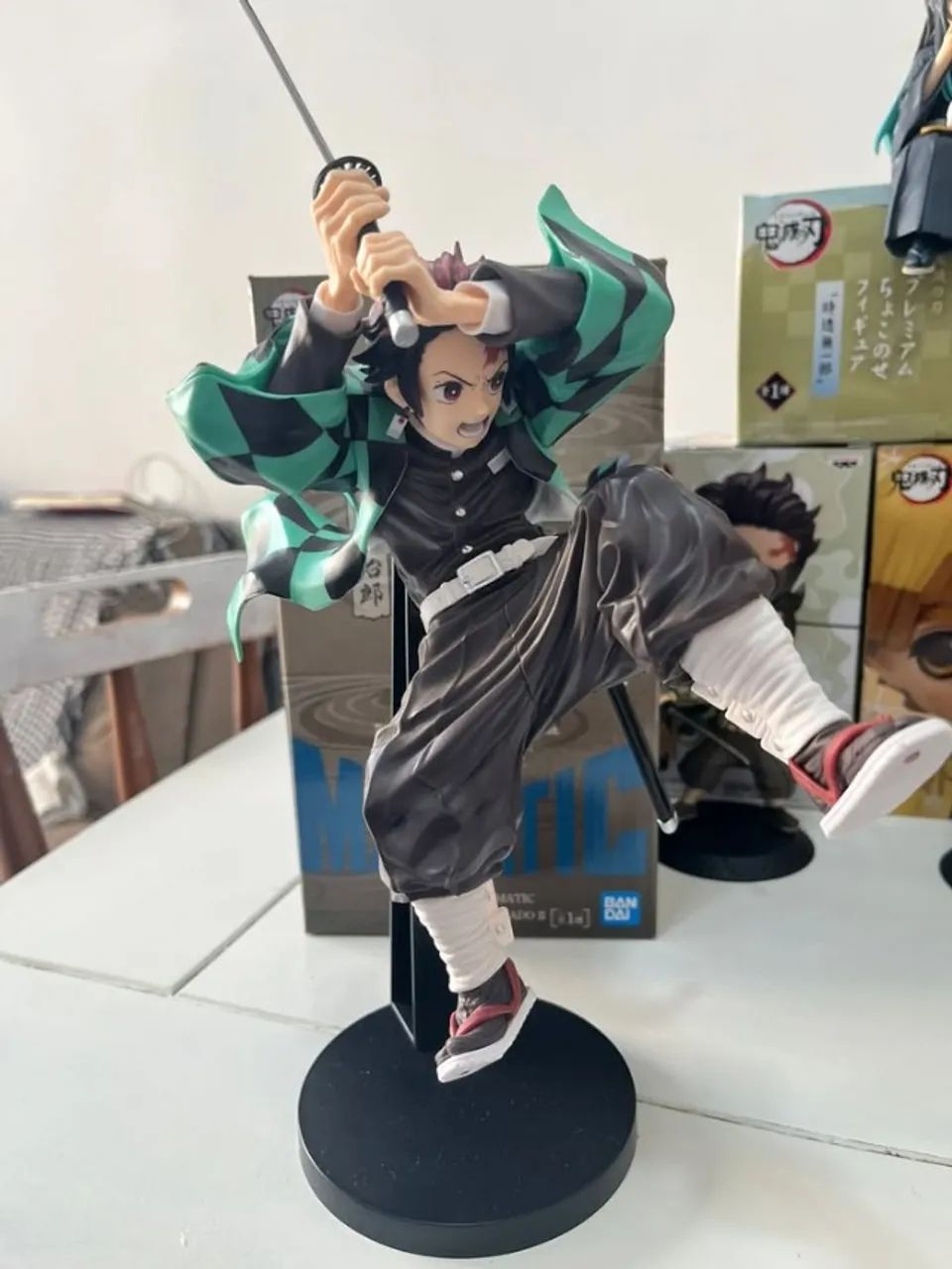 Action Figures Kimetsu No Yaba - Demon Slayer - Foto 2