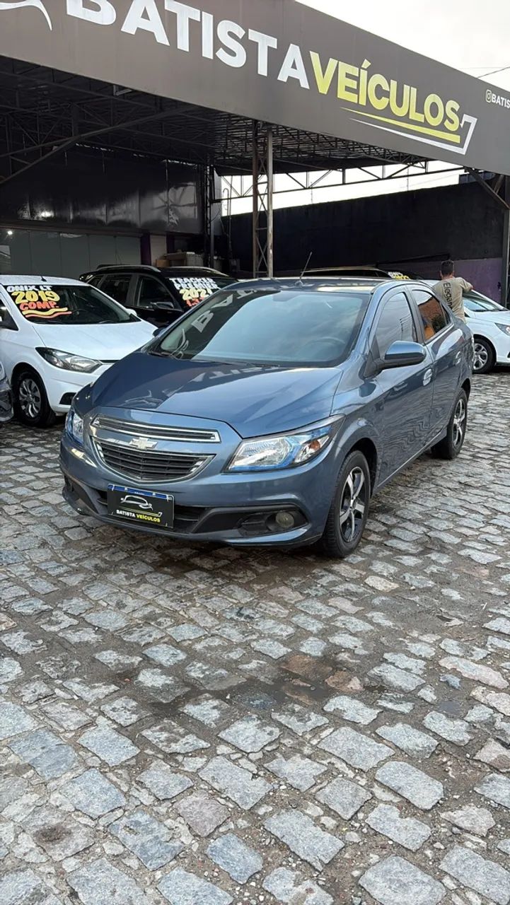 Chevrolet Prisma SED. LT 1.4 8V FLEXPOWER 4P 2015