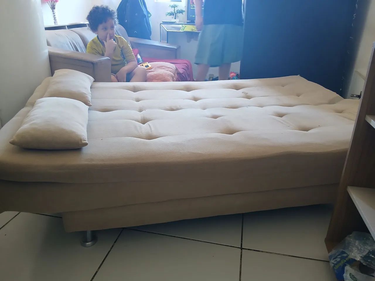 Sofá cama - Foto 4