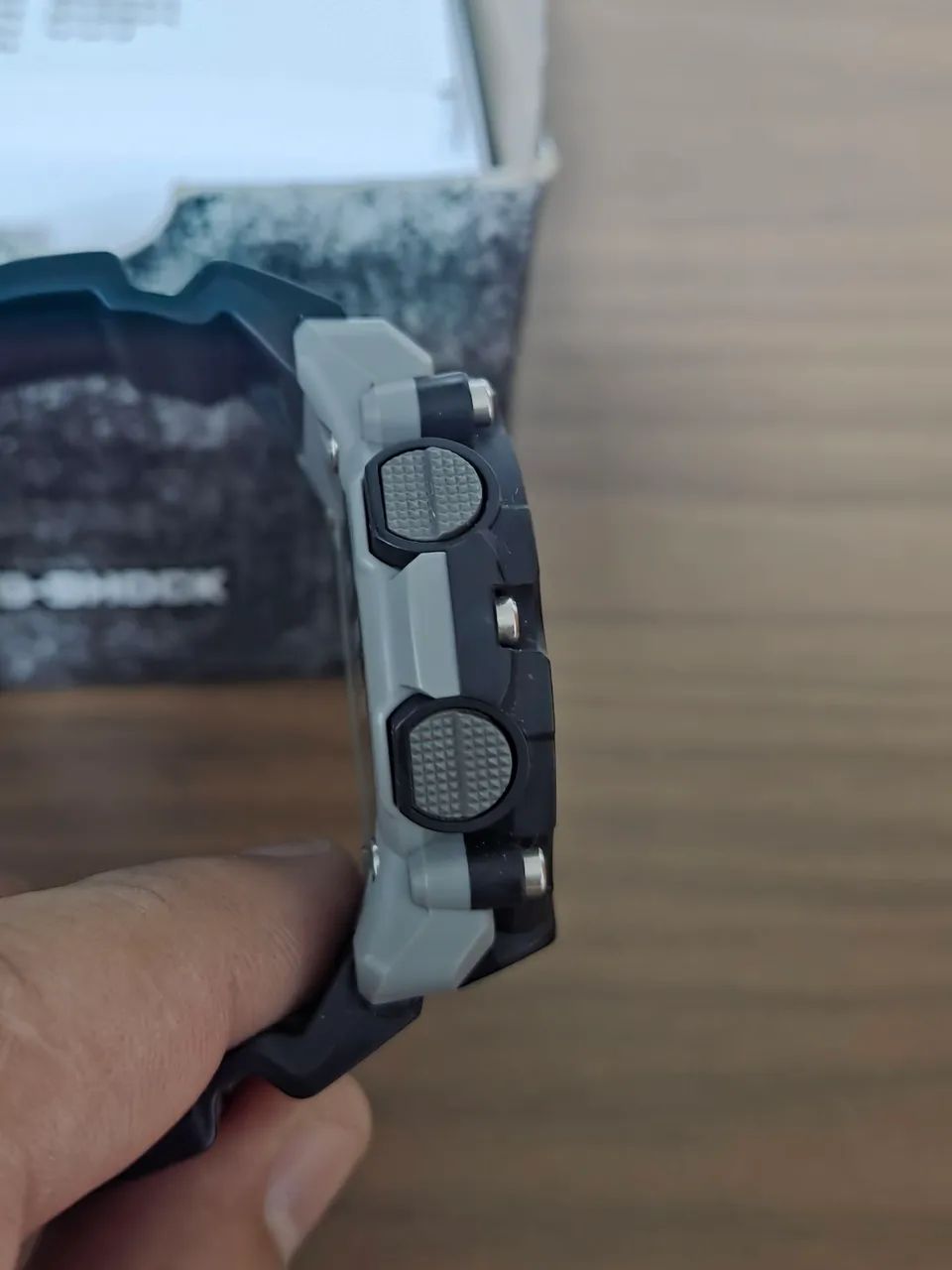 RELÓGIO CASIO G-SHOCK GA-2200 CARBONO  - Foto 3