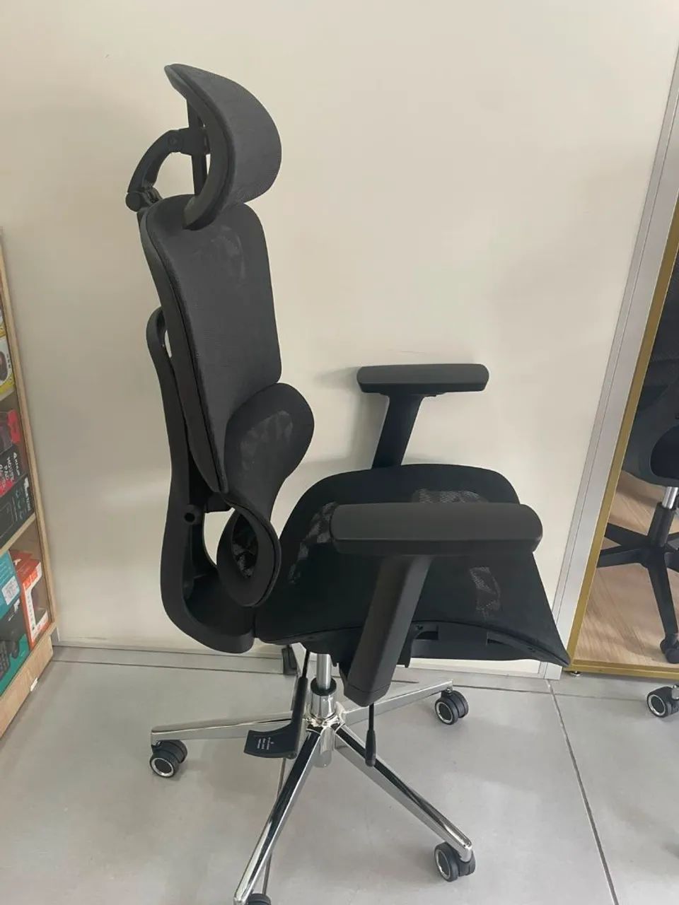 Cadeira ergonômica  - Foto 2