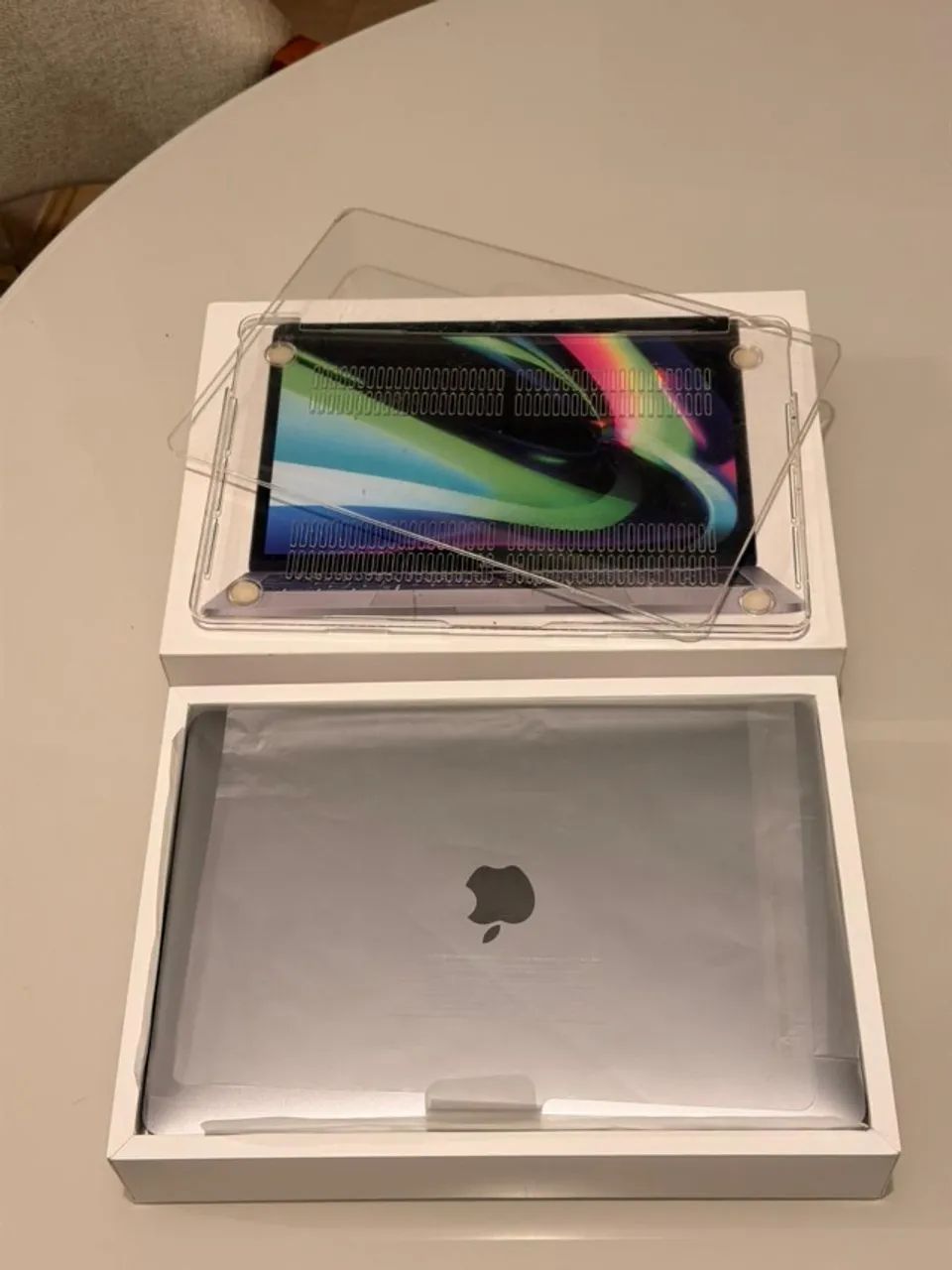 Apple Macbook Pro 13.3'' M1 8gb Ram Ssd-256gb - Notebooks - Vila