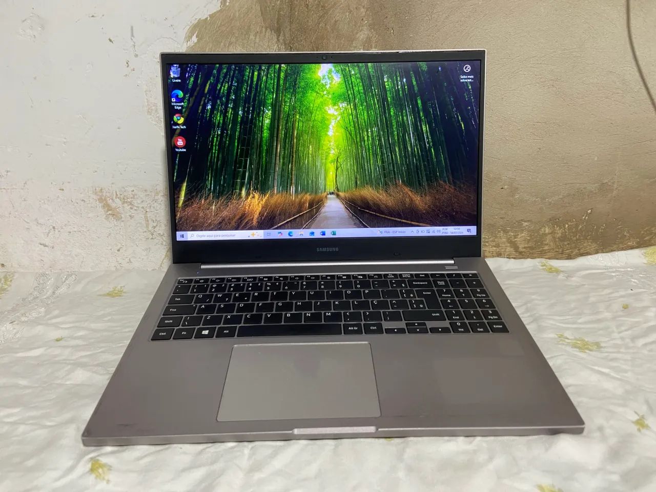 NOTEBOOK ÓTIMO PARA ESTUDOS BATERIA OK - Foto 3