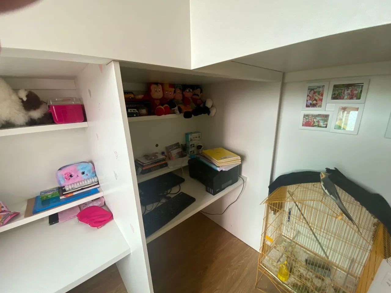 2 beliche com mesa de estudo  - Foto 3