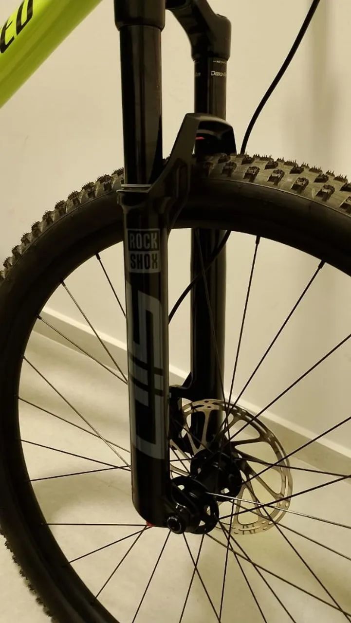 SPECIALIZED CHISEL COMP 29" TAM. 19 NOVA ZERO KM - R$ 20.000 OPORTUNIDADE - Foto 4