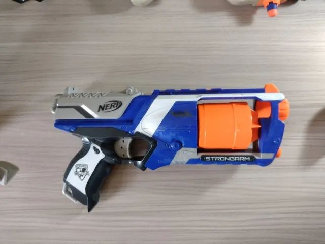 Armas de brinquedo Nerf - Foto 5