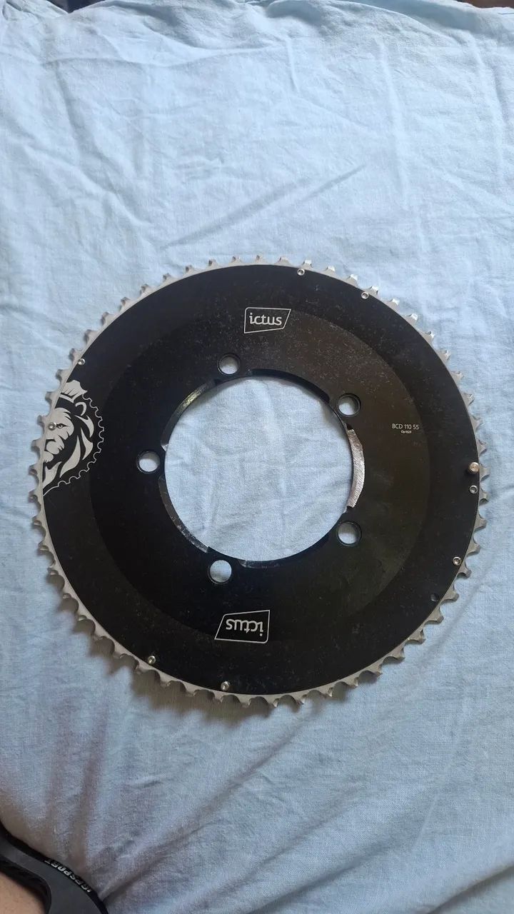 Coroa Ictus 55T