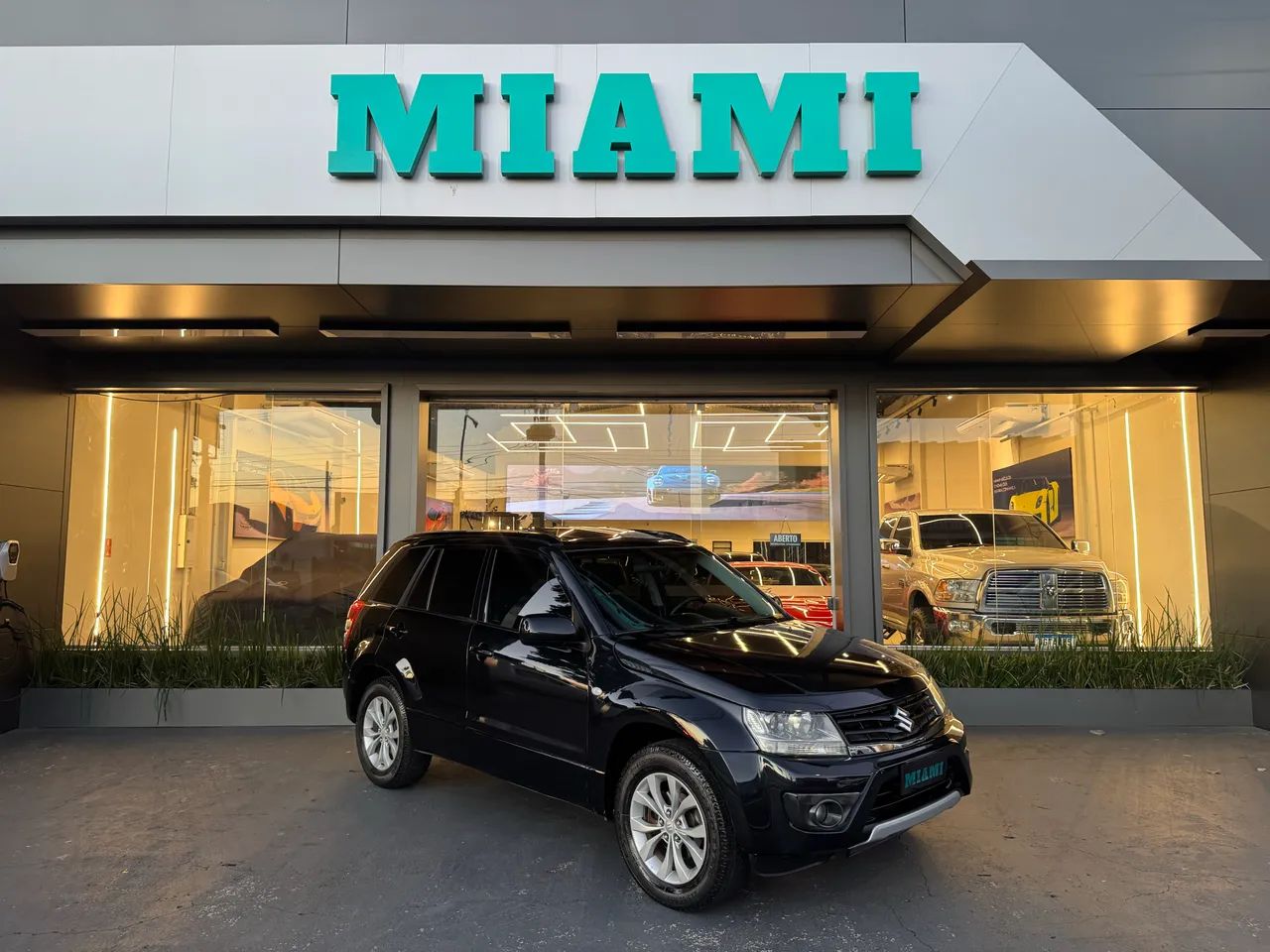 Suzuki Grand Vitara L.edi. 2.0 16V 4x2/4x4 Aut. 2013