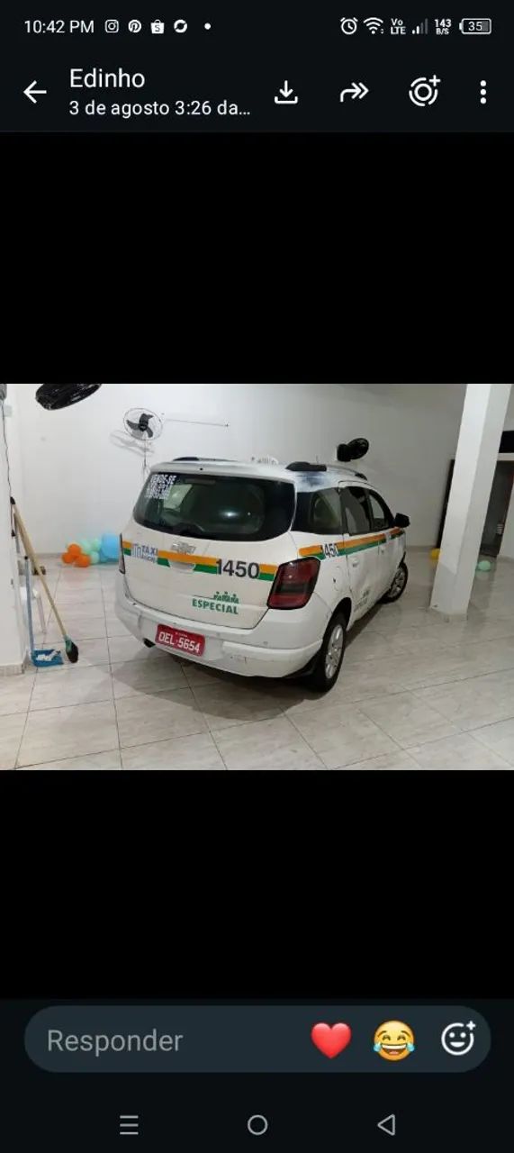 Chevrolet Spin LTZ 1.8 8V Econo.flex 5P Mec. 2013 - Foto 4