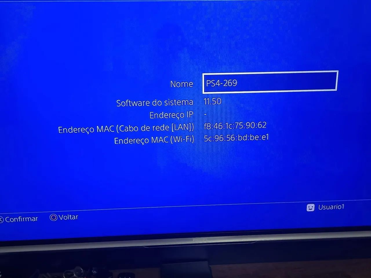 PS4 Slim Desbloqueado 1 Tera - Foto 4