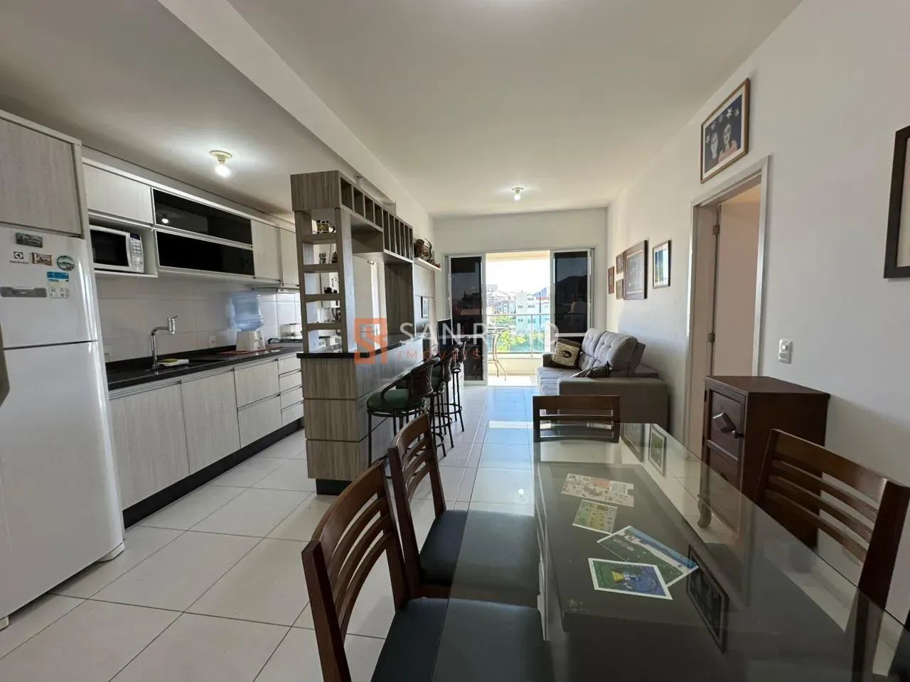 Rio Tavares | Apartamento 3 quartos, sendo 1 suite - Foto 5