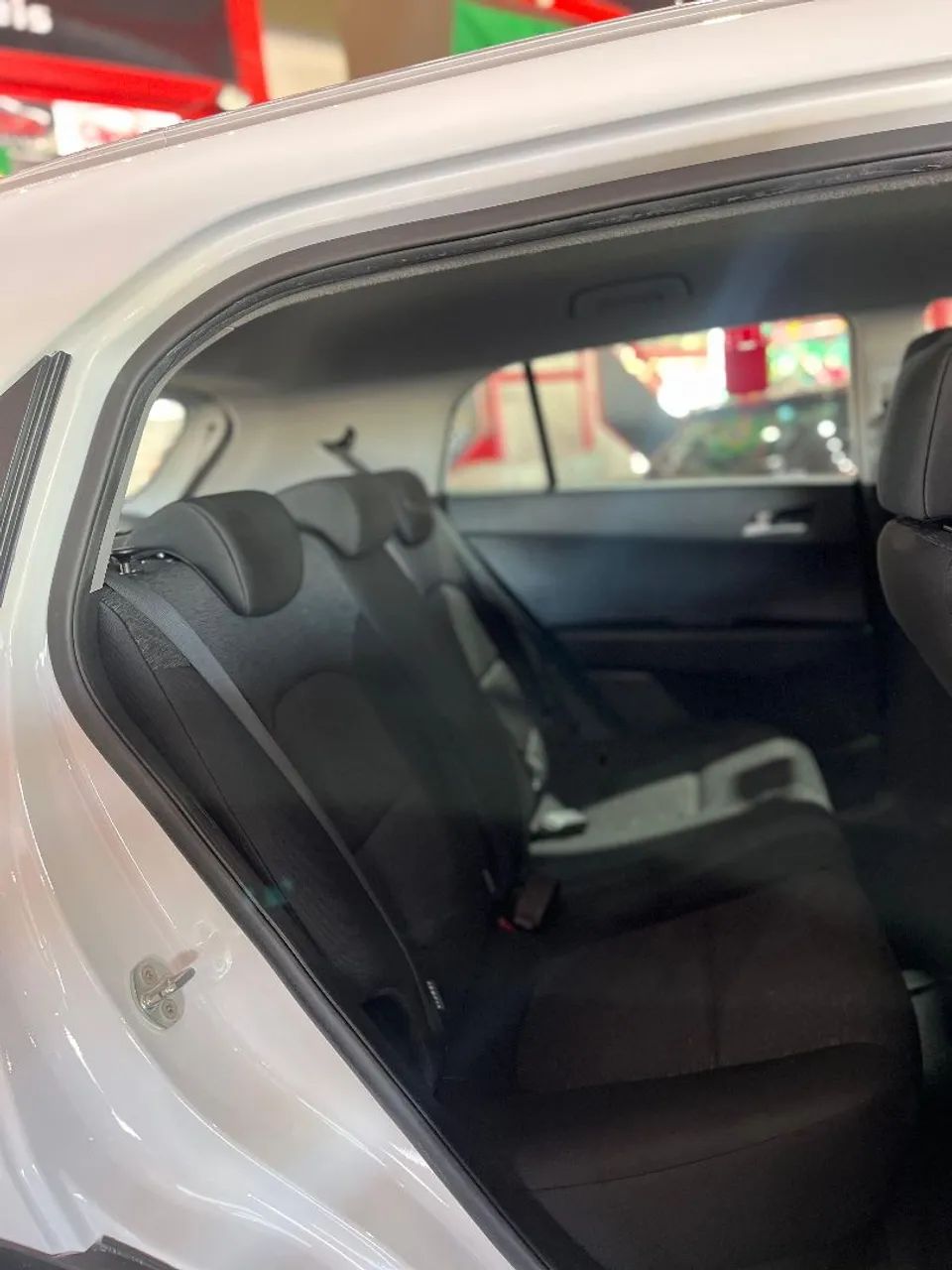 Hyundai Creta Action 1.6 16V Flex AUT 2021 - Foto 4