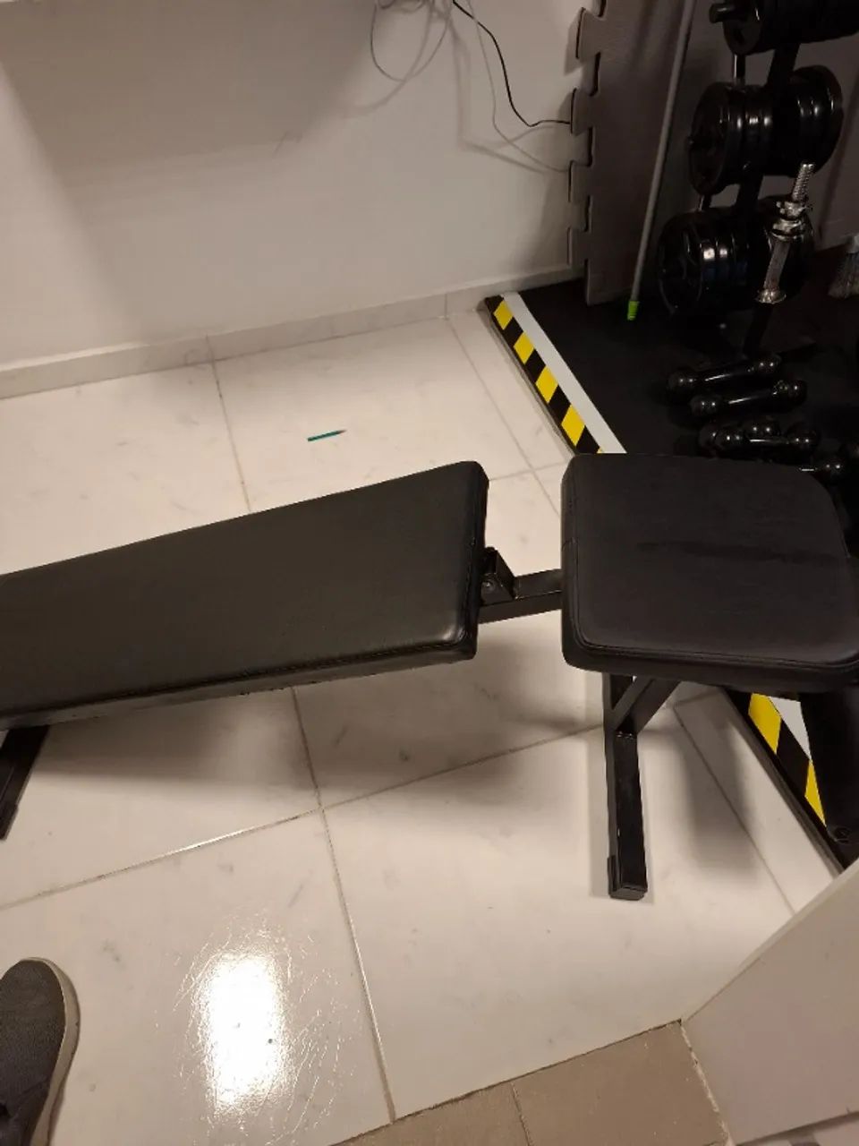 Banco Articulado/ musculação