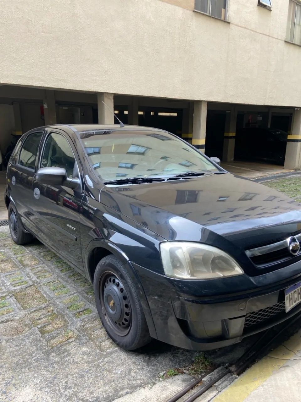 Chevrolet Corsa HAT. MAXX 1.4 8V ECONOFLEX 5P 2010