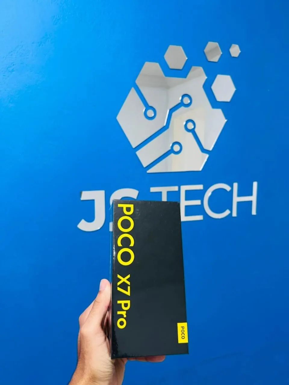  Poco X7 PRO 5G 12/512GB